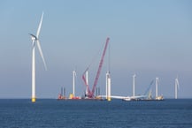 GWEC's Global Offshore Wind Report 2021