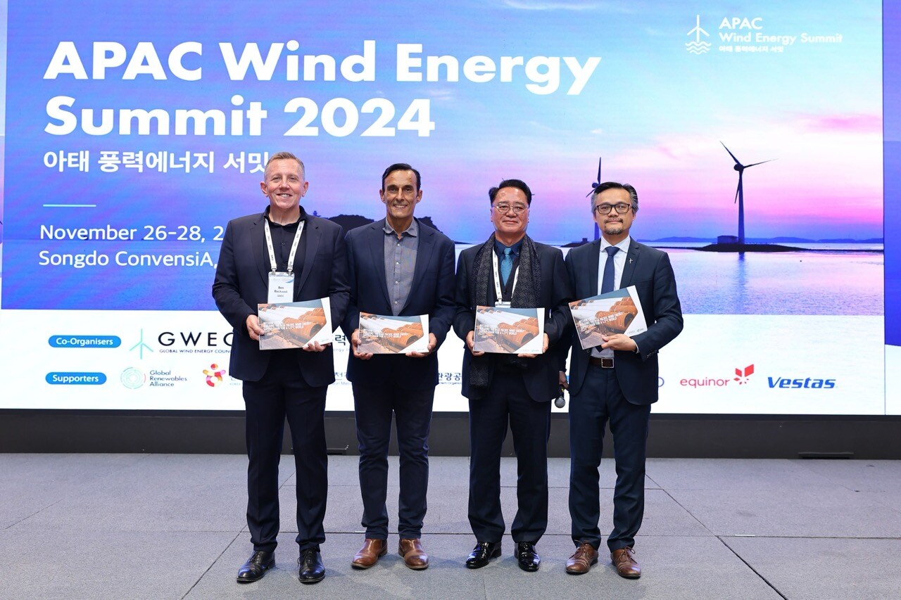 APAC’s enormous wind energy potential can only be unlocked with a scaled up, regional supply chain fit for growing demand and net zero ambitions, says new GWEC report