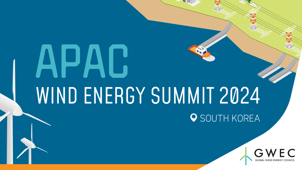 APAC Wind Energy Summit 2024