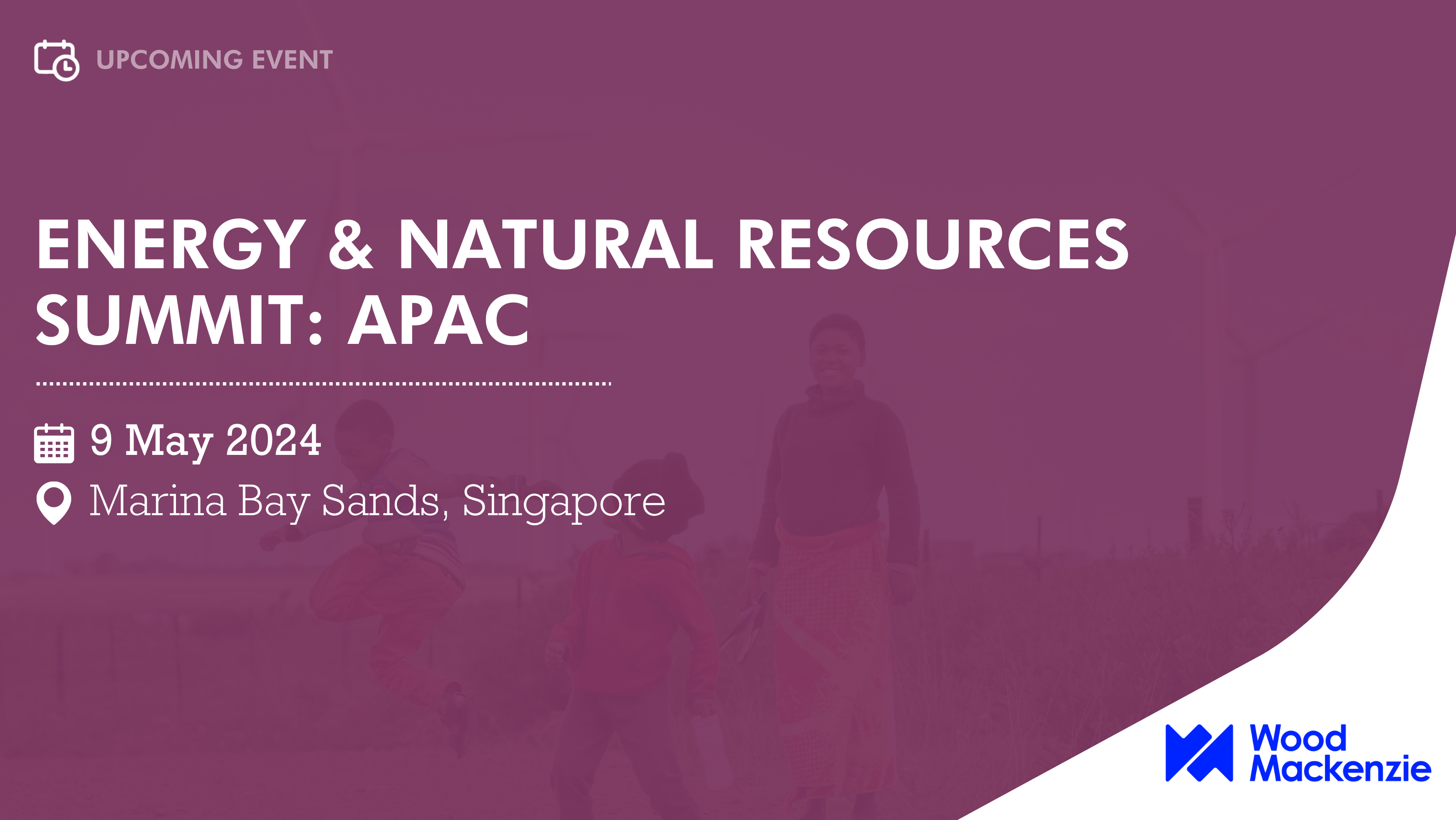 Energy & Natural Resources Summit: APAC 2024